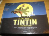Tintins &auml;ventyr - Boken om filmen