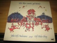 Vi har varit p&aring; turn&eacute; : John Ulf Andersson sjunger Ulf Peder Olrod