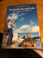 Svenskt karpfiske fr&aring;n betesbak till fiskefrossa