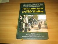 F&ouml;rsvarsmaktens st&ouml;d till de baltiska staterna 1996&ndash;2006 : ber&auml;ttelsen om hur de baltiska l&auml;ndernas f&ouml;rsvar f&ouml;rst&auml;rktes genom omfattande svenska donationer av krigsmateriel och den milit&auml;ra utbildning som svenska officerare bibringade balterna dels p&aring; 1990-talet men fr&auml;mst under &aring;ren 2001-2005.