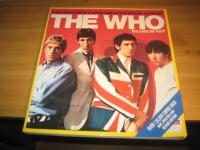The Who : maximum rhythm and blues : a visual history with the Who's full co-operation