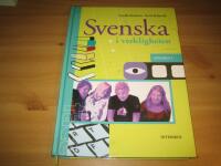Svenska i verkligheten : Svenska 1 f&ouml;r GY11