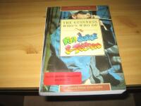 The Guinness Who's who of rap, dance & techno