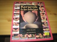 Keramik fr&aring;n b&ouml;rjan