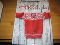 Strikkelykke : myke plagg til liten og stor