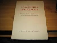 Hovm&aring;laren Carl Fredrik Torsselius tapetm&aring;larbok : med m&ouml;nster till m&aring;lade v&auml;ggdekorationer i rokoko och gustavianska stilformer
