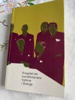 8 kapitel om konsthistoriens historia i Sverige