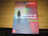 Perspektiv p&aring; sociala problem