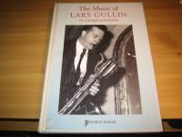 The music of Lars Gullin : 75 compositions 