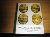 Johannes Fundberg : m&ouml;belkonstn&auml;r p&aring; Dal