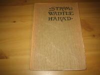Beskrifning om W&auml;dtle h&auml;rad med uptekning af de m&auml;rkw&auml;rdigheter, som deruti sig tildragit hafva, b&aring;de i det werdsliga regementet och kyrko w&auml;sendet ifr&aring;n de &auml;ldsta tider tillbaka