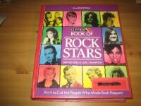 Book of rock stars : an A to Z of the people who made rock happen