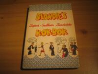 Blondies kokbok : Soppor, sallader, sandwiches. 300 s&auml;tt att snabbt tillaga l&auml;ckra sm&aring;r&auml;tter