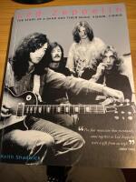 Led Zeppelin - the story of a band and their music : 1968-1980