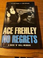 No regrets : a rock 'n' roll memoir