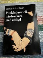 Punkindustriell h&aring;rdrockare med attityd