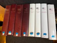 Signums svenska kulturhistoria. 1-8. KOMPLETT