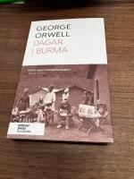 Dagar i Burma