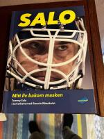 Salo - mitt liv bakom masken