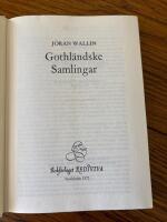 Gothl&auml;ndske samlingar
