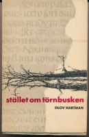 St&auml;llet om t&ouml;rnbusken