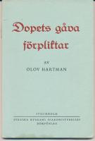 Dopets g&aring;va f&ouml;rpliktar