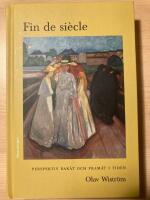 Fin de si&egrave;cle