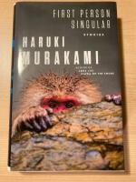 First Person Singular