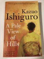 A Pale View of Hills