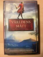 V&auml;rldens m&aring;tt