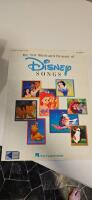 The new Illustrated treasury of Disney songs 