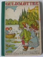 Guldslottet. Barnens julbok N:r 9