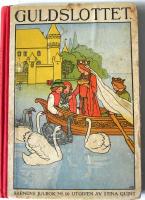 Guldslottet. Barnens julbok N:r 10