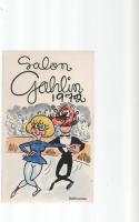 SALON GAHLIN 1972