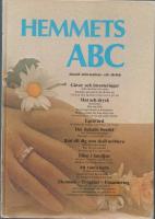 HEMMETS ABC - informations- och id&eacute;bok