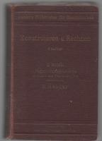 KONSTRUIEREN und RECHNEN F&uuml;r Studium und Praxis Band 1: Maschinenelemente, Mechanik und Festigkeitslehre