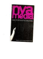 NVA MEDIA   D&ouml;r tidningar och radio n&auml;r . Vad g&ouml;r reklammannen n&auml;r annonser  . . . Hur ska du r&auml;dda dig fr&aring;n informations . 