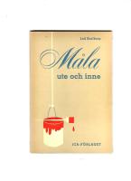 M&Aring;LA UTE OCH INNE