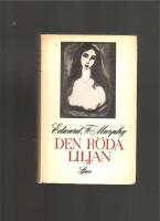 DEN R&Ouml;DA LILJAN  L&auml;saren f&ouml;rflyttas till Palestina p&aring; Kristi tid och skildrar den sk&ouml;na och syndiga Maria Magdalenas liv fram till den dag hon sitter f&ouml;rkossad vid foten av korset p&aring; Golgata.