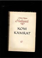 KOM KAMRAT En sp&auml;nnande ber&auml;ttelse om ett par ungdomar som gifter sig bara f&ouml;r att tillsammans kunna &ouml;verta en f&ouml;rfallen g&aring;rd.