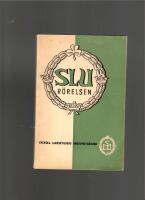 SLU - R&Ouml;RELSEN Svenska landsbygdens ungdomsf&ouml;rbund