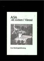 ASA - en socken i Värend