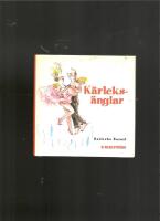 K&Auml;RLEKS&Auml;NGLAR En perfekt present till brudparet.