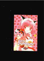 TOKYA MEW MEW Ichigo beh&ouml;ver inte l&aring;tsas att hon &auml;r en katt, hon fick vildkatts-DNA i sig under en mystisk olycka. Serie