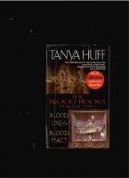 BLOOD LINES BLOOD PACT  - The Blood Books  volume 2