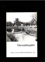 V&Auml;RENDSBYGDER 