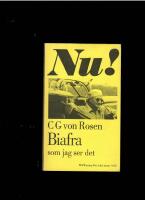 NU! Biafra som jag ser det.