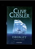 ISBERGET -   Ett fartyg som l&auml;nge varit f&ouml;rsvunnet har hittats fastfruset i ett isberg. D&auml;r g&ouml;rs en bisarr uppt&auml;ckt.