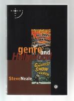 Genre and Hollywood