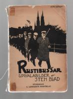 Rustibussar - uppsalabilder fr&aring;n 80-90-talet